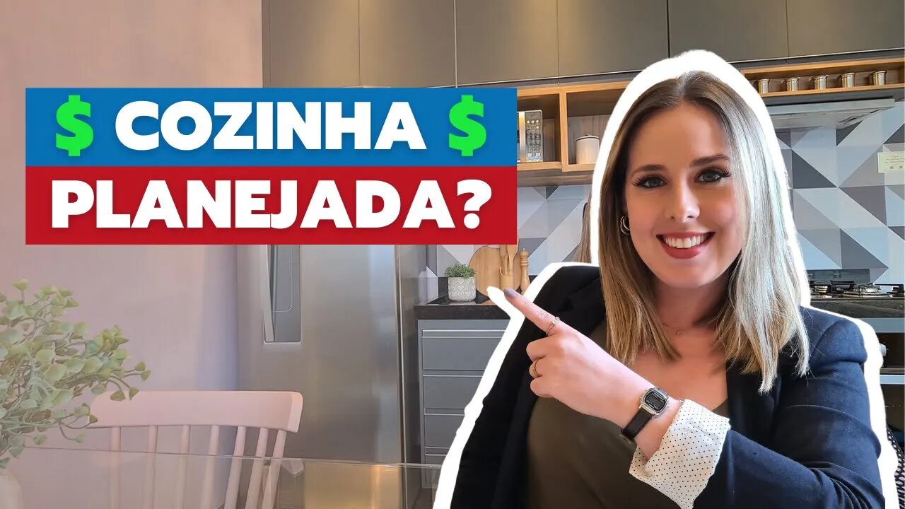 COMO ESCOLHER a sua COZINHA PLANEJADA! QUANTO CUSTA ARMÁRIOS PLANEJADOS, MODULADOS E SOB MEDIDA?