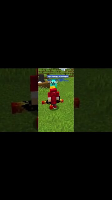 MINECRAFT: SERÁ QUE O ATHOS MORR3U?? #shorts