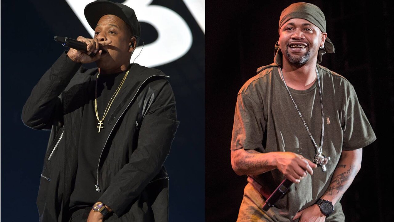 Juvenile Argues Jay Z Isn't The GOAT!