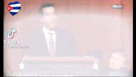 Trump on ending of the communism in Cuba