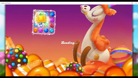 FRIENDS Level 161 Audio Talkthrough, Candy Crush Friends Saga, 32 Moves 0 Boosters
