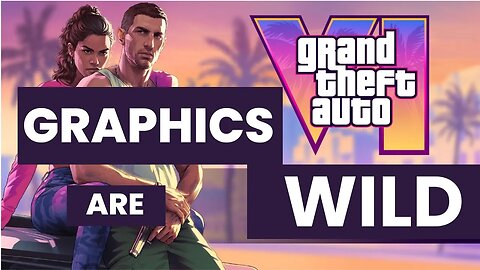 GTA 6 Trailer Graphics Recap