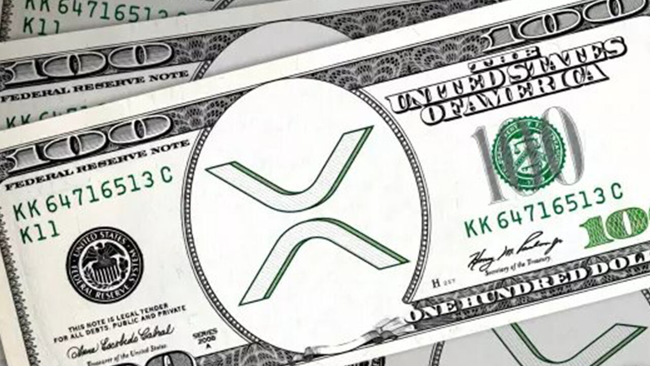 XRP RIPPLE THEY ARE TAKING AWAY ALL OF YOUR CASH AND YOU WILL USE XRP INSTEAD !!!