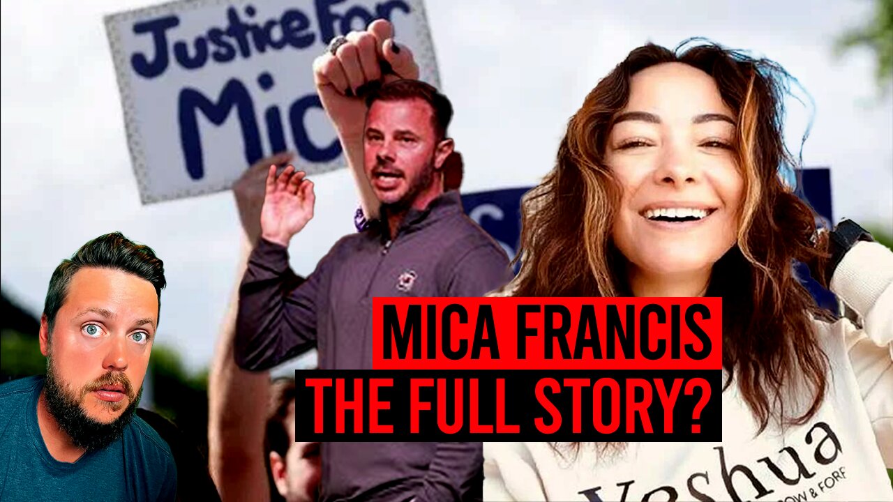 Mica Francis: Are We Getting the Full Story? & Who is Nick Genest?