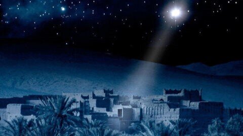 Christmas 2023: Evening Service