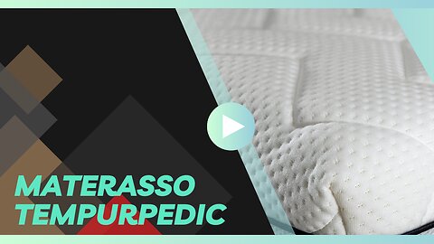 Materasso Tempurpedic
