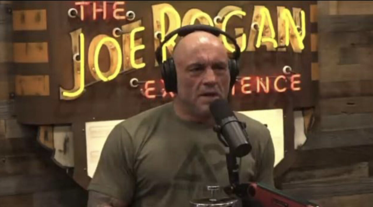 Joe Rogan: The Media “For Sure” Rigged the 2020 Election