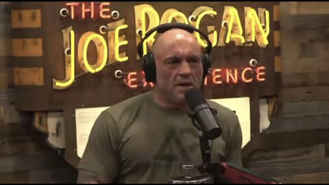 Joe Rogan: The Media “For Sure” Rigged the 2020 Election