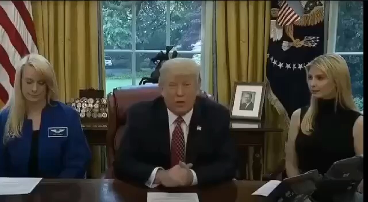 President trumps inevitable return