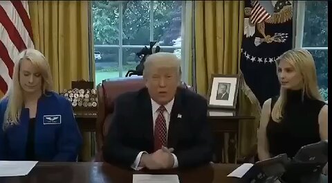 President trumps inevitable return