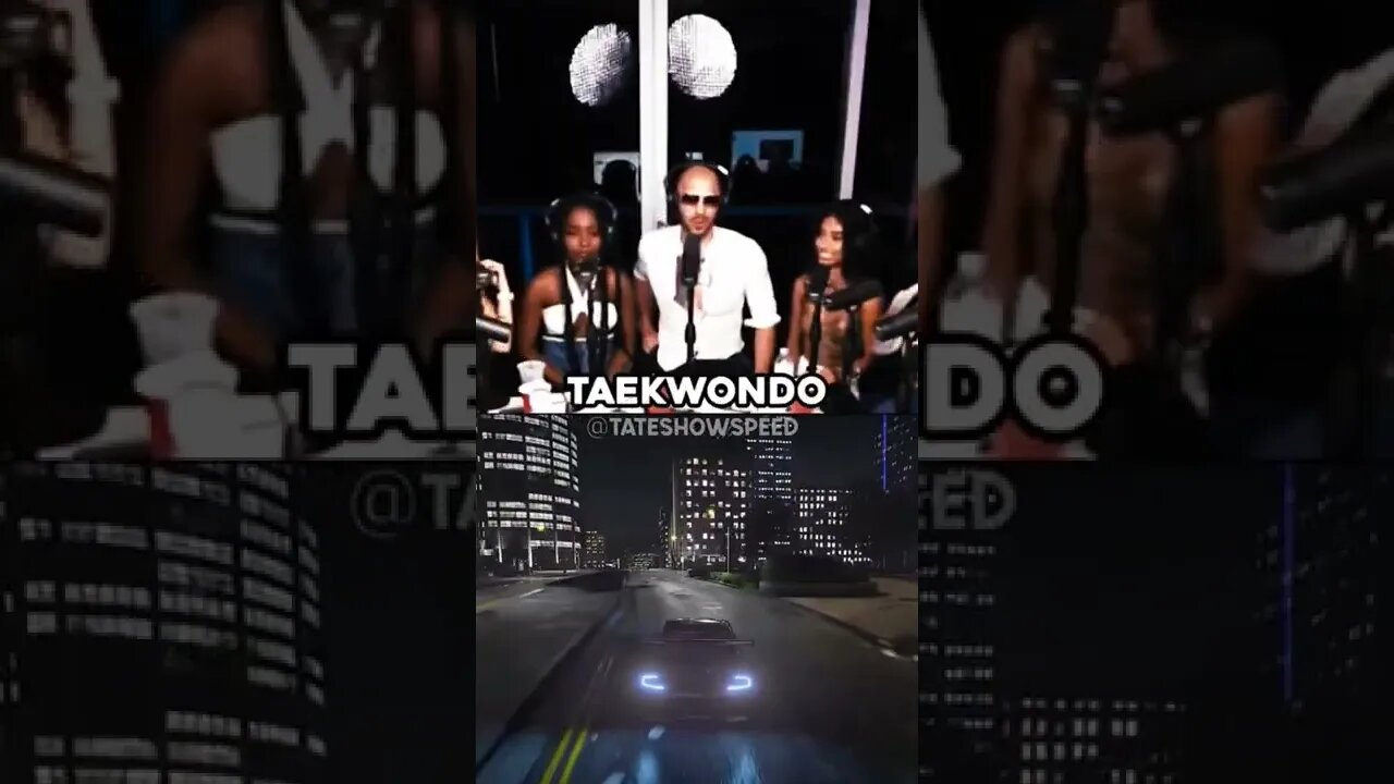 Taekwonh*e!