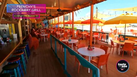 Frenchy's Rockaway Grill on Clearwater Beach | Taste and See Tampa Bay