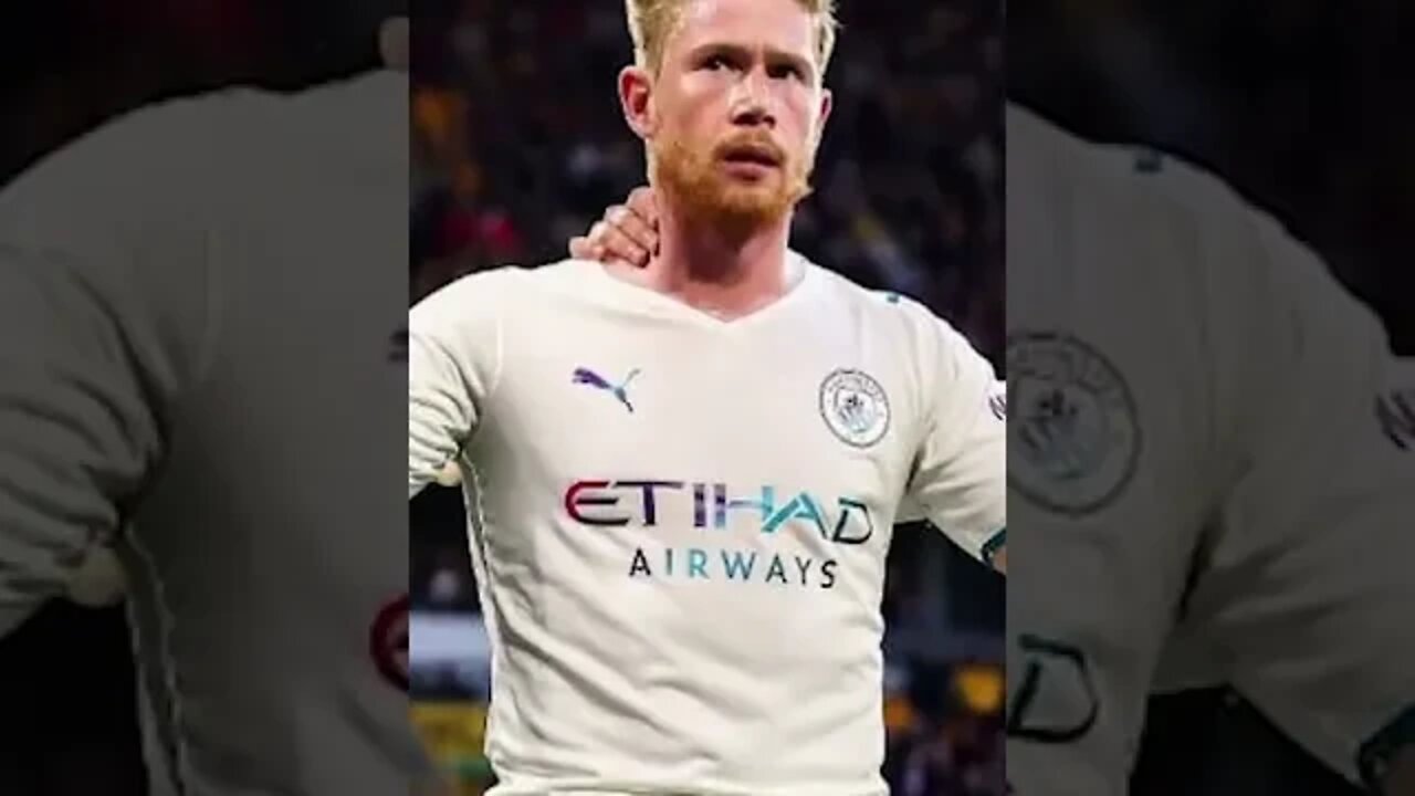 ⚽⚽[4 GOLS]⚽⚽ DE BRUYNE DESTROI PARTIDA E IMITA HAALAND