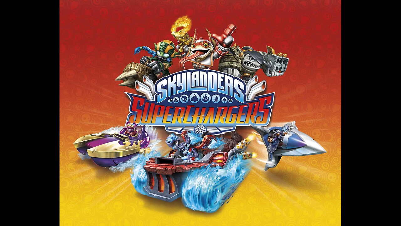 Skylanders superchargers xbox one gameplay episode 5: conquered by kaos
