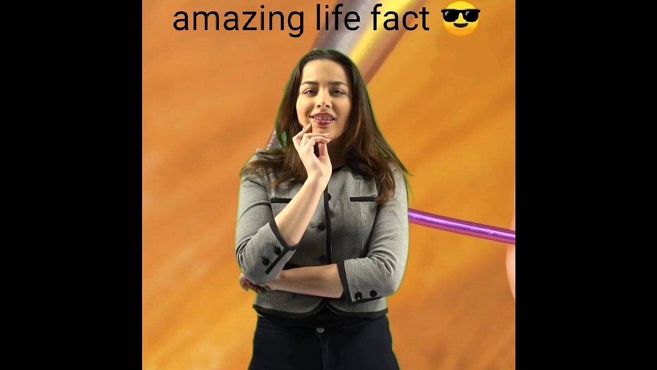 Amazing life fact