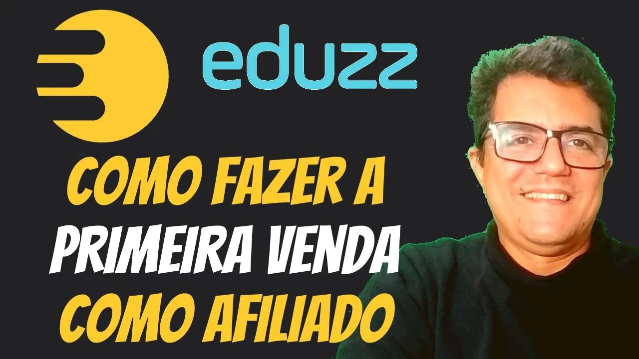 Como fazer a primeira venda como afiliado Eduzz