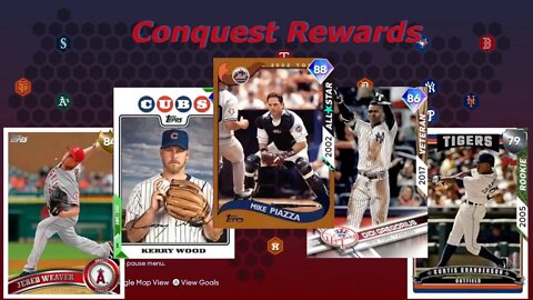 Conquest Reward Players Causes A Rage Quit: MLB The Show 22 Diamond Dynasty