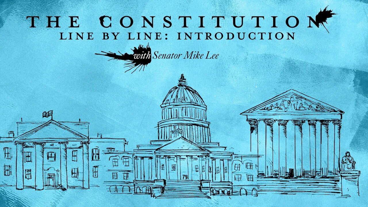 Introduction: The Constitution Line by Line