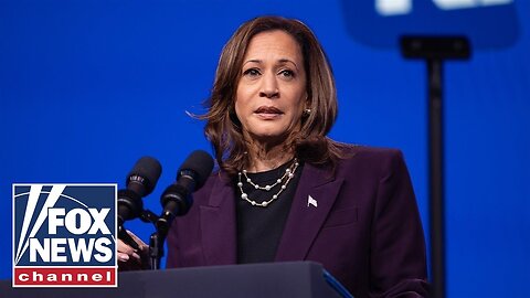 Kamala Harris was 'incompetent' in CNN interview: Donalds