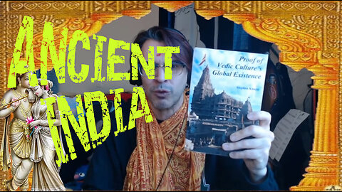 75 Proof Of Vedic Culture's Global Existence - Stephen Knapp Hindu history book RECOMMENDED