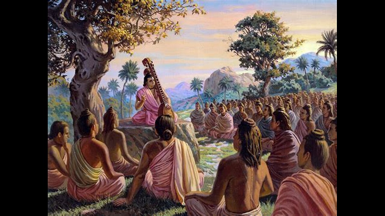 75 The Dharma Path – Did Vedic Culture Shape the World? A Look Through Stephen Knapp's Lens