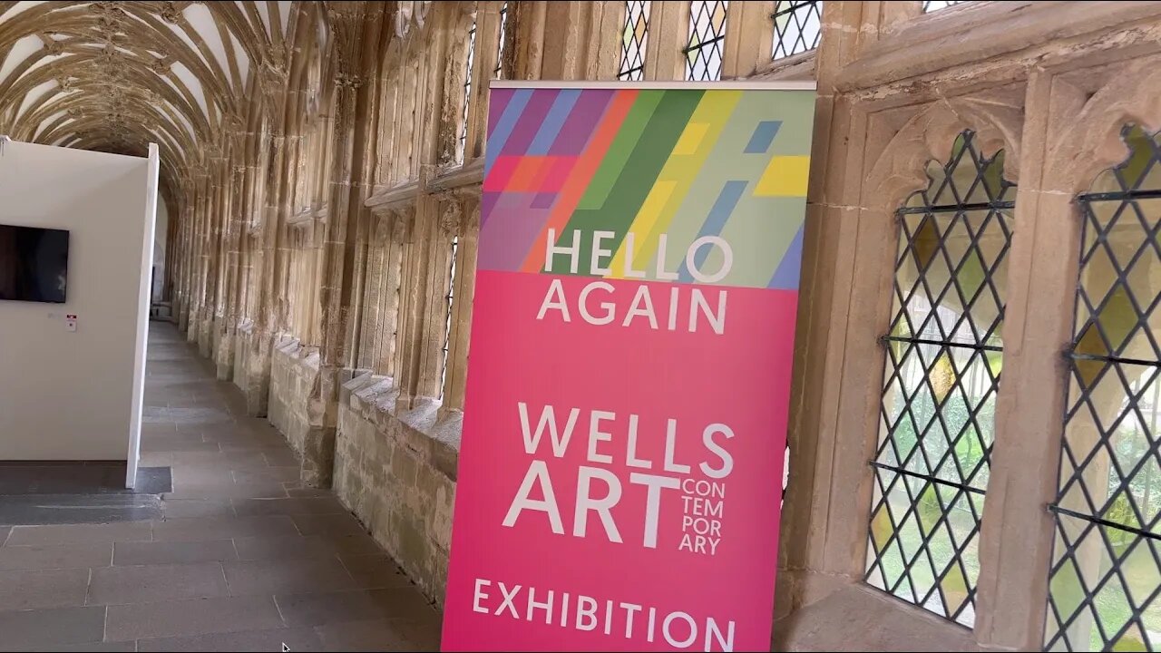 Wells Art Contemporary 2022 Hello Again