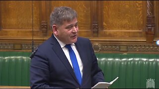 UK Parliament: Andrew Bridgen calling out on experimental MRNA technology