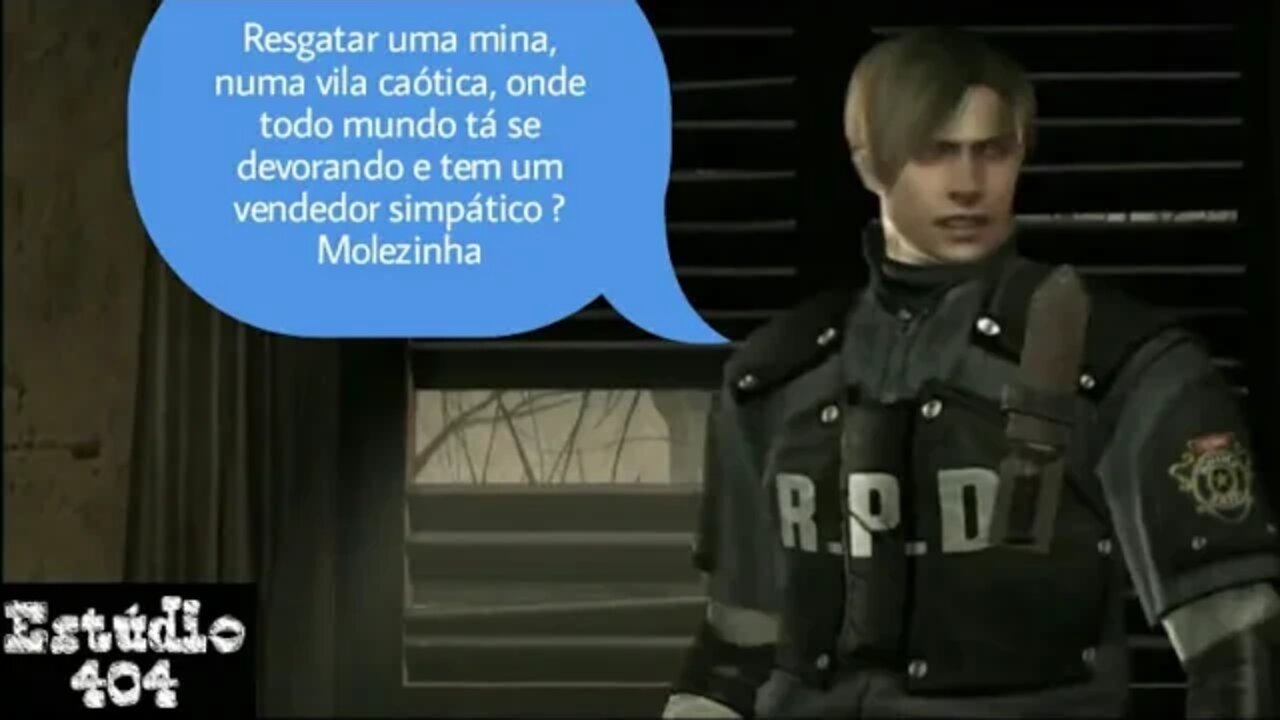 Live - Resident evil 4 - 001