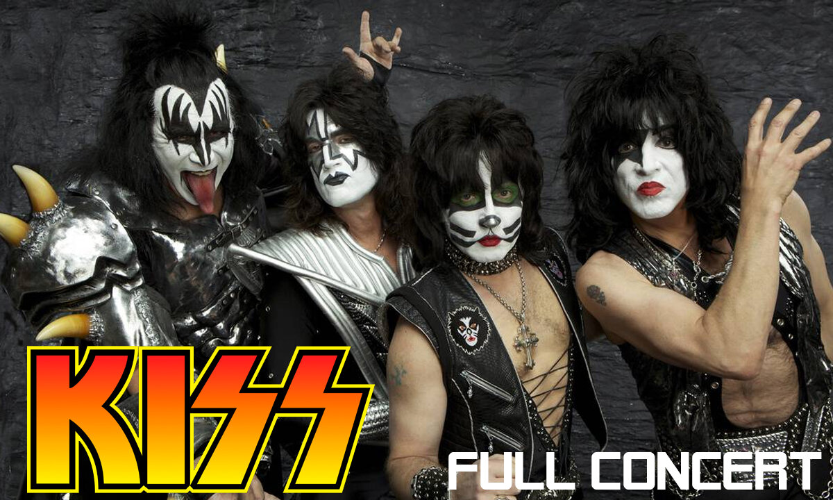 KISS - Full Last Show - New York - December 02, 2023 - (Madison Square Garden)