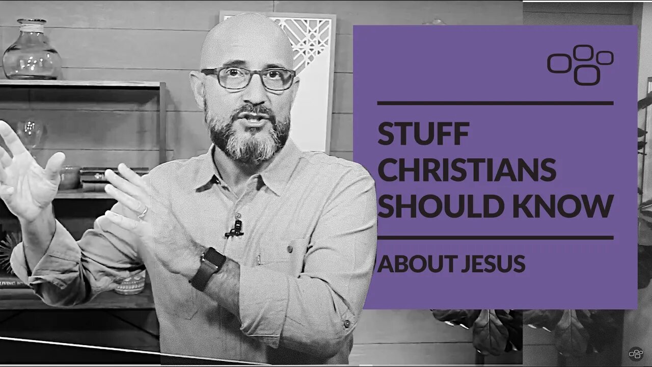 Stuff Christians Should Know About JESUS (Sermon Only) LifePoint Church - 08/16/2020