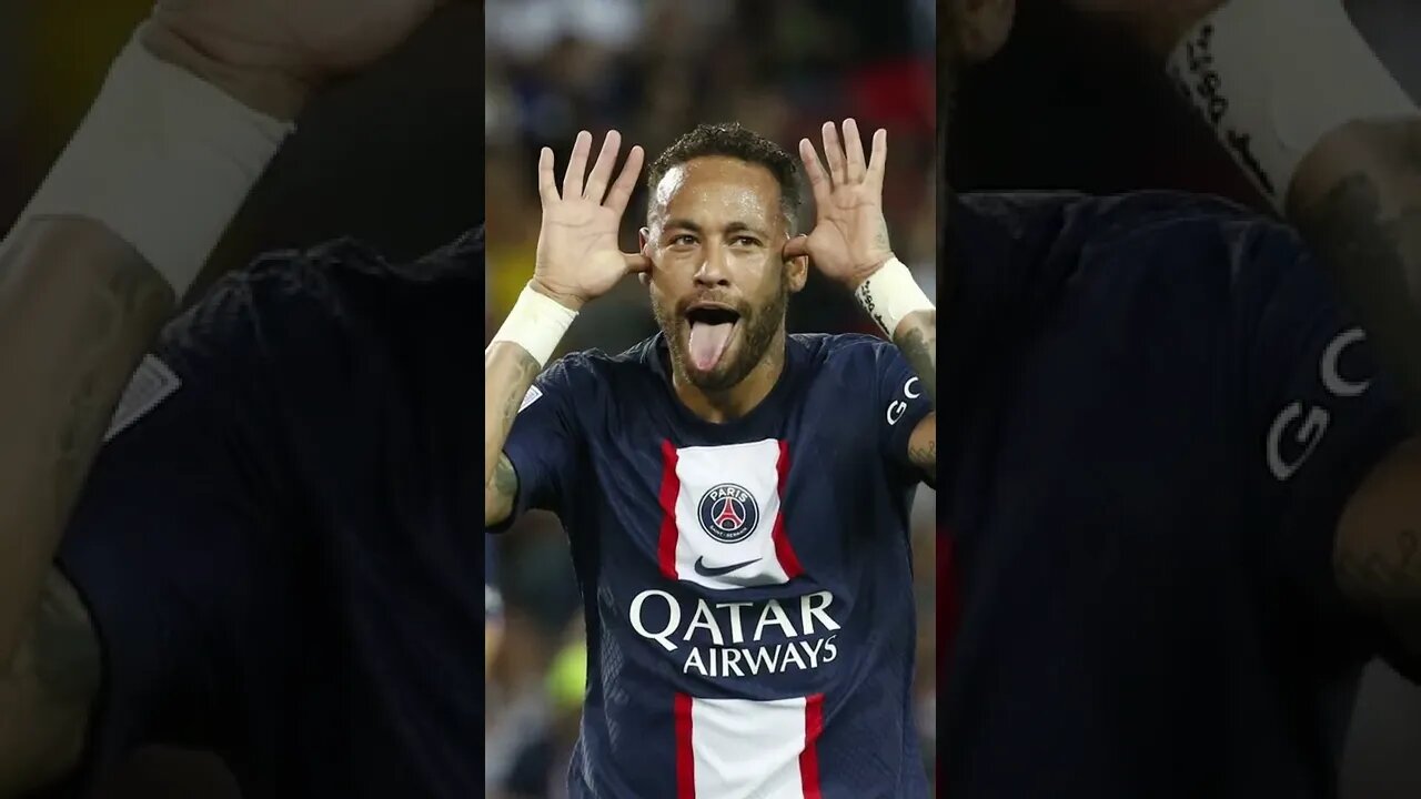 ✋🏽😜🤚🏽[NEYMAR ON FIRE]✋🏽😜🤚🏽 NEYMAR BATE MAIS UM RECORD