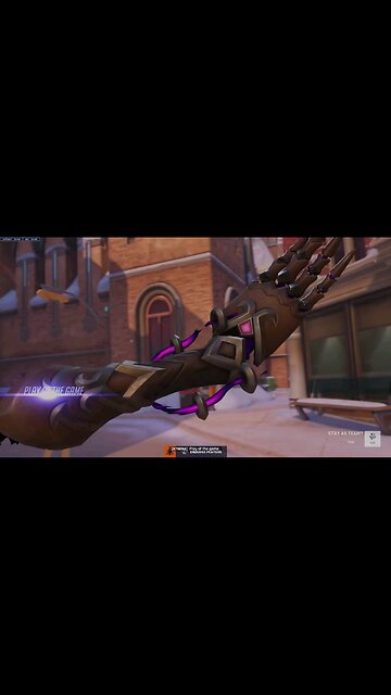 Moira is the cleanup crew