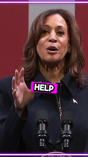 Kamala Harris Tells The World To Fight For The Future