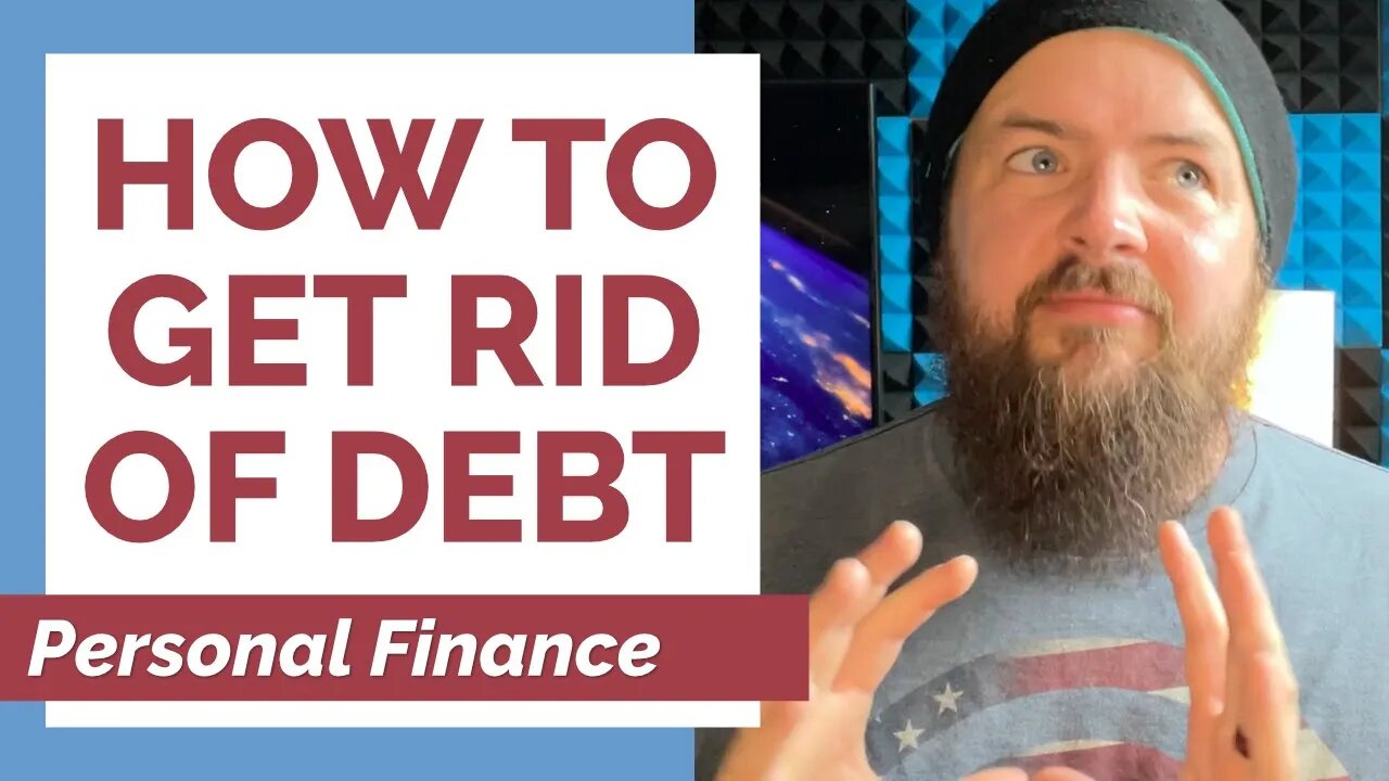 3 Ways to Pay Off Debt and Jump Start Your Wealth Mindset!