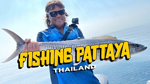 FISHING PATTAYA THAILAND