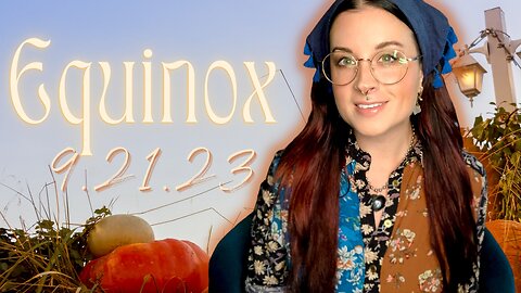 EQUINOX 9.23.23 | The PAST Is Upon Us | Healing Mother Earth