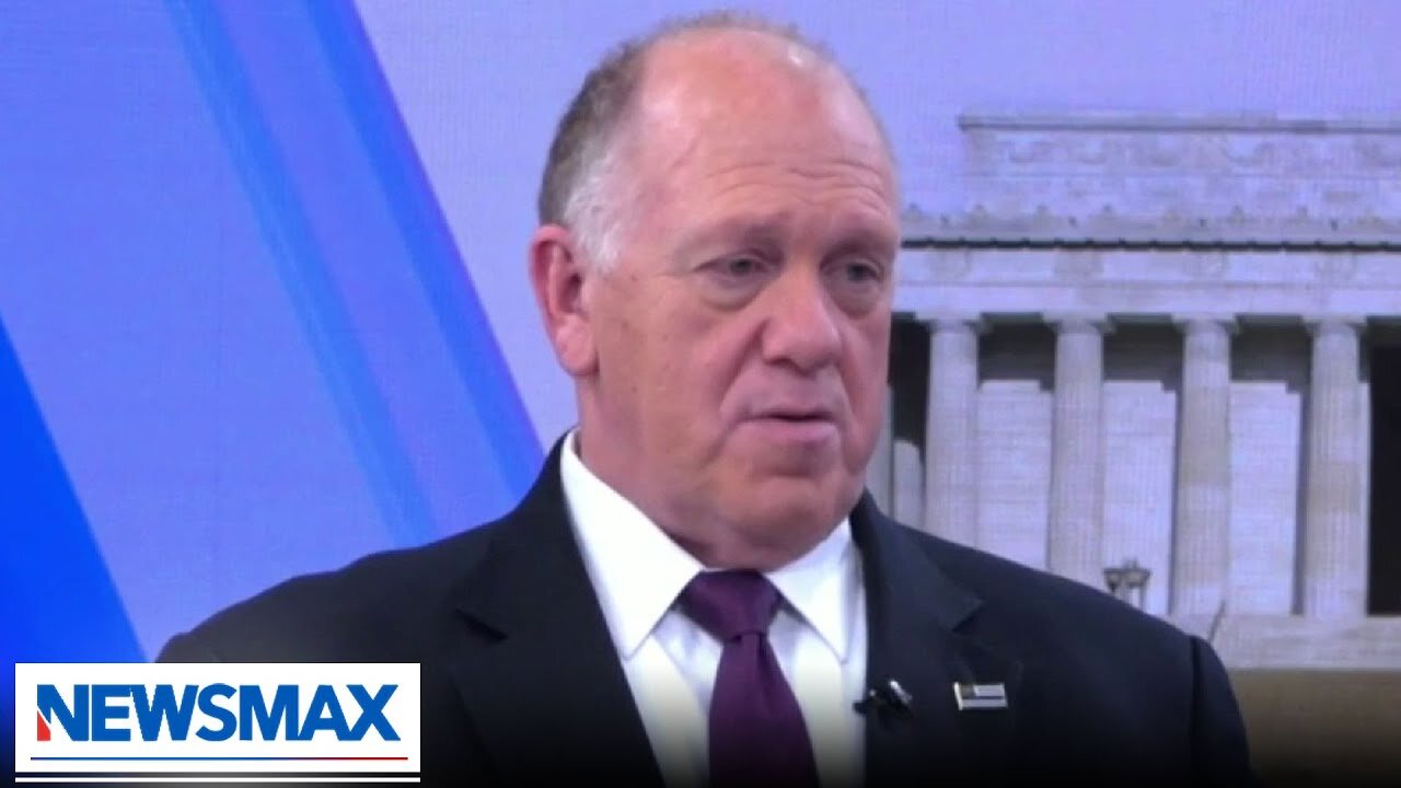 We're going to find the illegals: Trump border czar Tom Homan | The Record with Greta Van Susteren