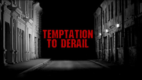 Temptation to Derail - Martin Parkhotyuk