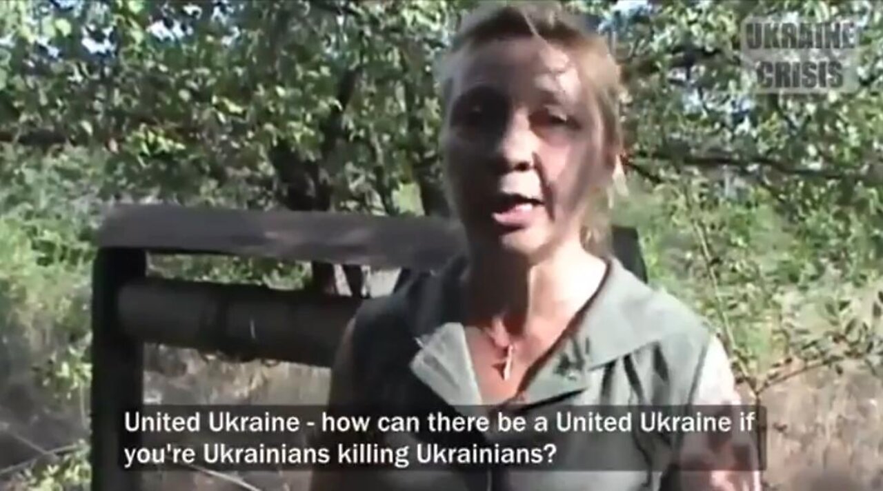 Donbass: Chronicle of Genocide, a 2014 Documentary [WARNING: EXTREMELY GRAPHIC]