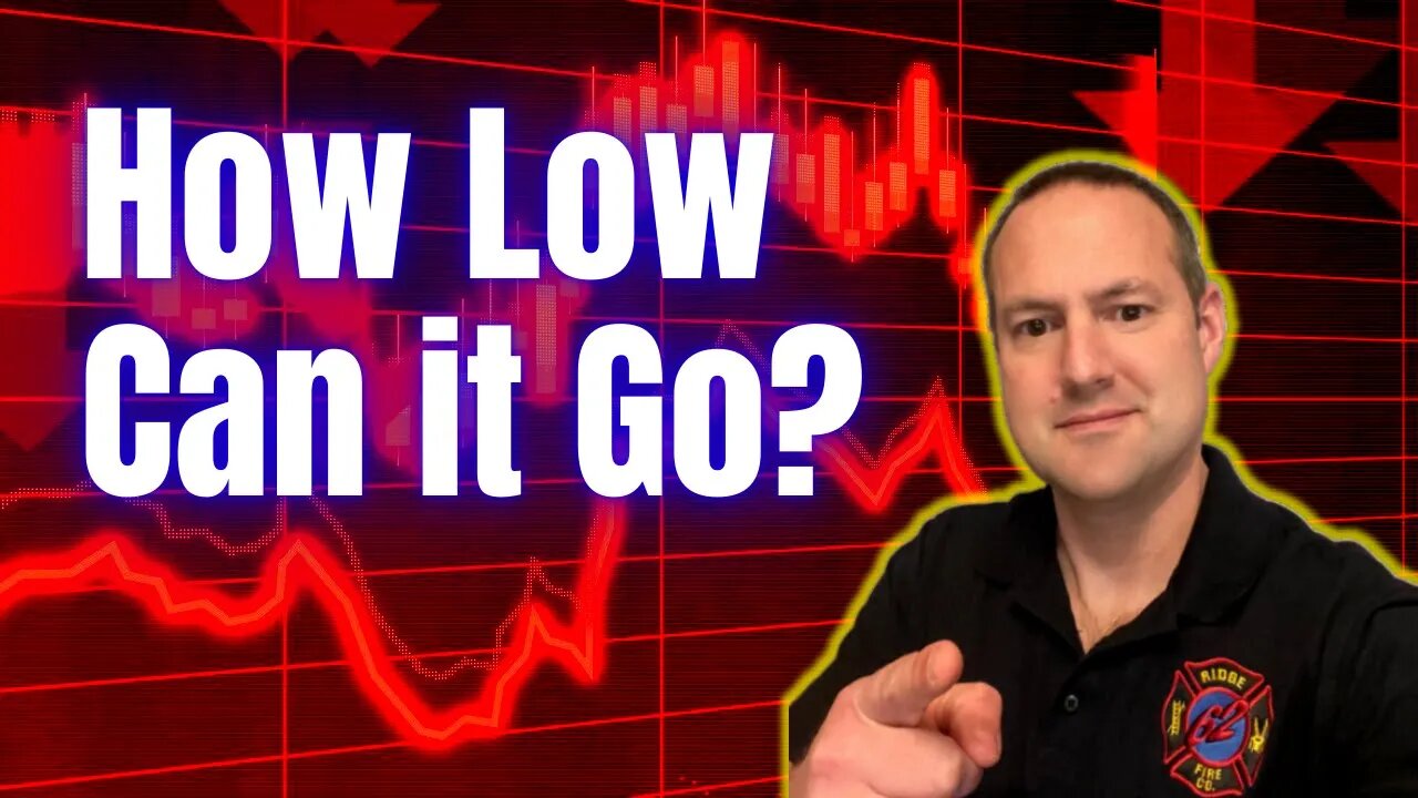 Just Low Can Stocks Go? The Answer Will Shock You!