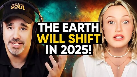 BRACE YOURSELF for 2025! Top Psychic Predicts HUMANITY'S Next Stage of EVOLUTION! | Ella Ringrose