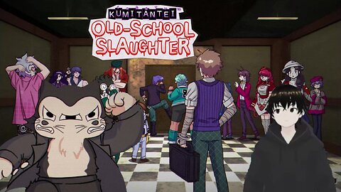 This School Is A Liability! | Kumitantei: Old-School Slaughter (Part 1)