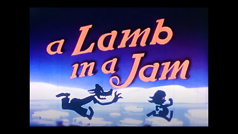 A Lamb in a Jam | Noveltoons