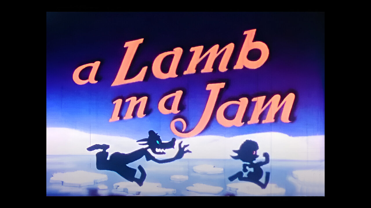 A Lamb in a Jam | Noveltoons