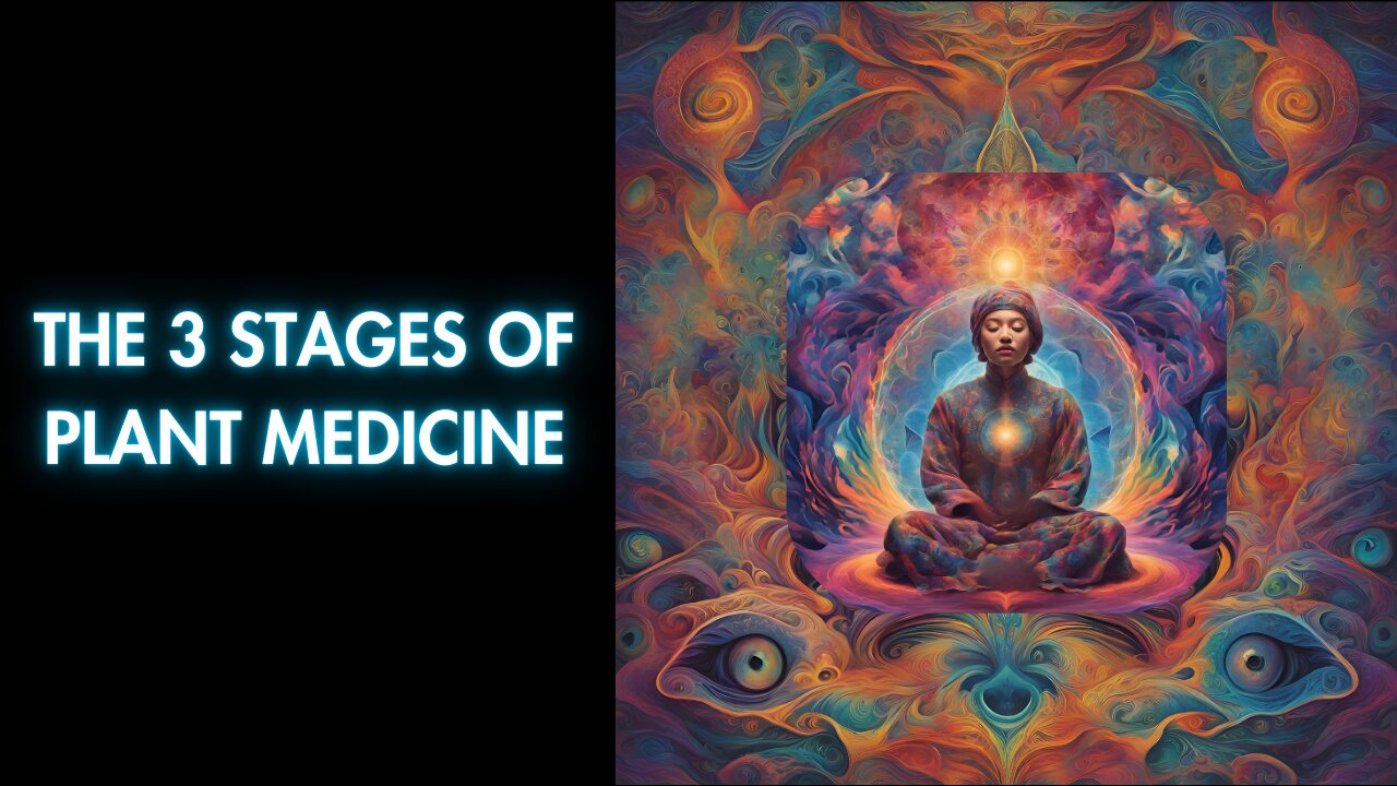 Shifting Realities- The Healing Powers of Ayahuasca