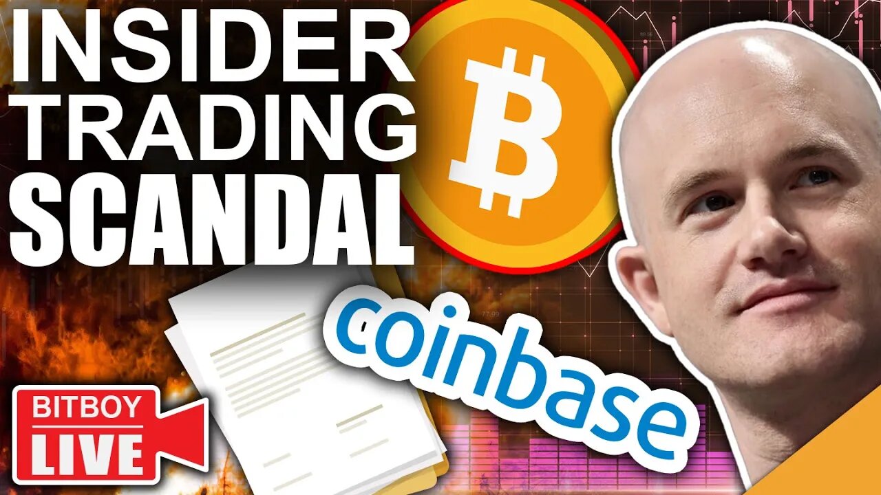 Grave Concerns Over Bitcoin 401k (Coinbase Insider Trading)