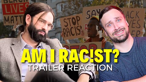 This Trailer Is WILD! 🤣 - Matt Walsh "Am I Racist?" Reaction