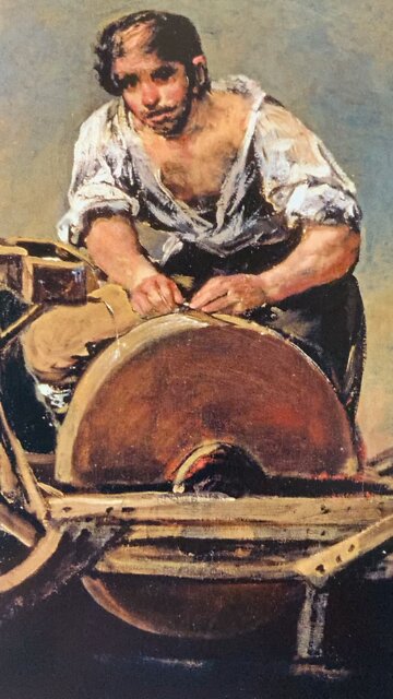 The Time for Weakness is at its end.