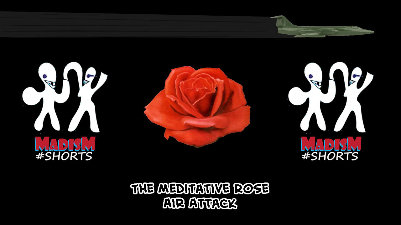 The Meditative Rose - Air Attack