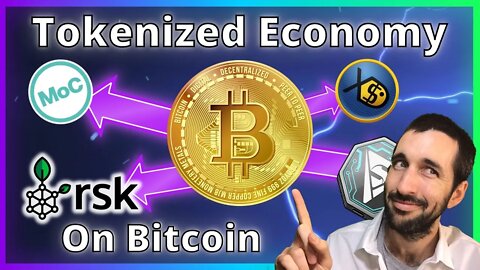 A Tokenized Economy on Bitcoin!